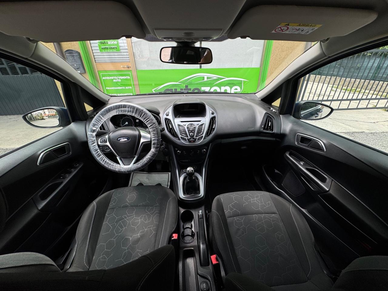 Ford B-Max 1.4 90 CV GPL