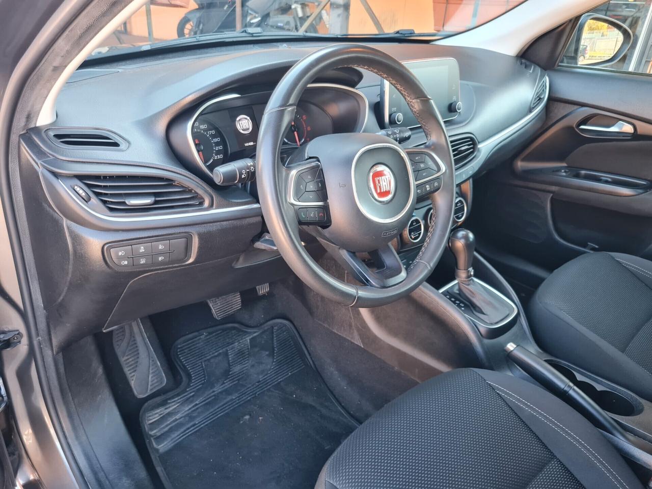 Fiat Tipo SW 1.6 Mjt DCT *CARPLAY*TAGLIANDI*CRUISE*PDC*