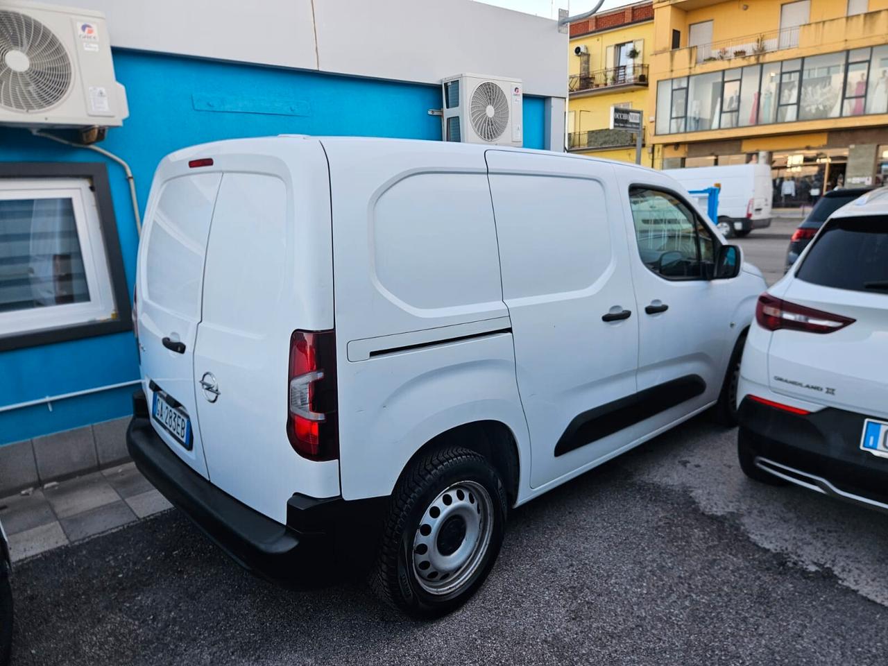 Opel Combo Cargo 3posti 1.5 Diesel 130CV S&S PC 1000kg Edition