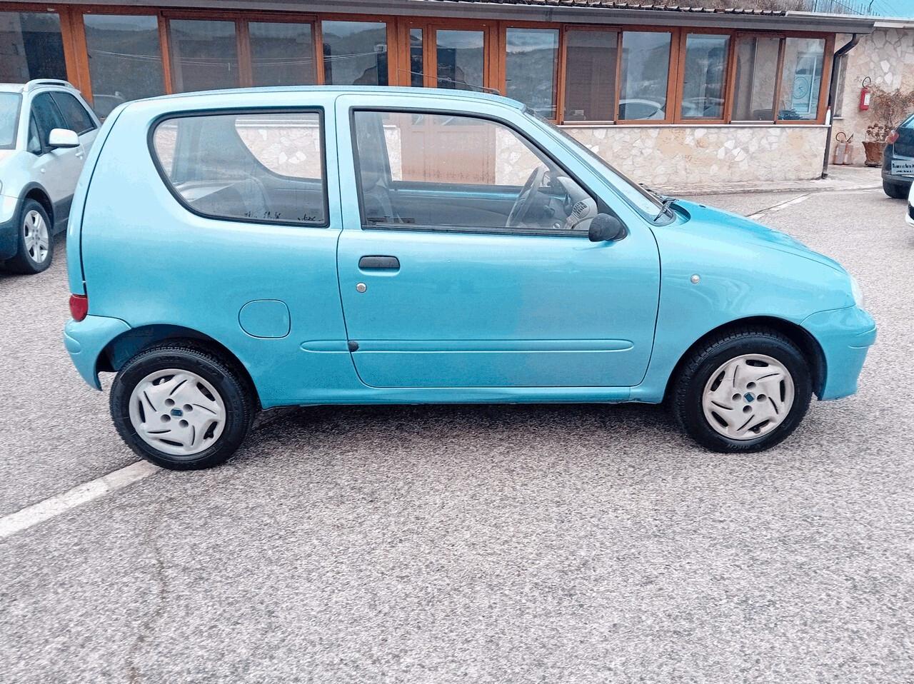 Fiat Seicento 1.1i cat Actual