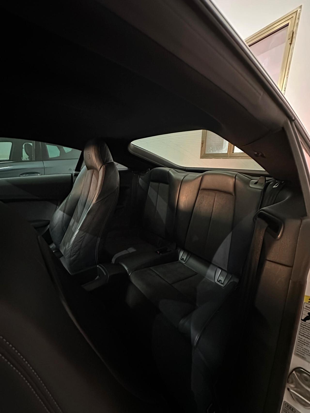 Audi TT Coupé 2.0 TDI ultra S line
