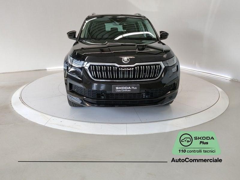 Skoda Kodiaq 2.0 TDI EVO SCR 200CV 4x4 DSG 7 posti Laurin&Klement