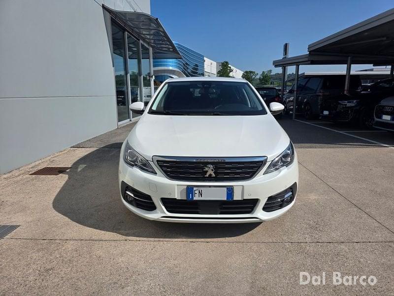 Peugeot 308 Allure BlueHDi 130cv S&S