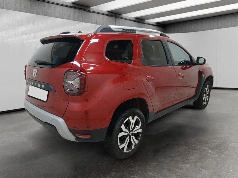 Dacia Duster 1.0 tce Prestige up Gpl 4x2 100cv