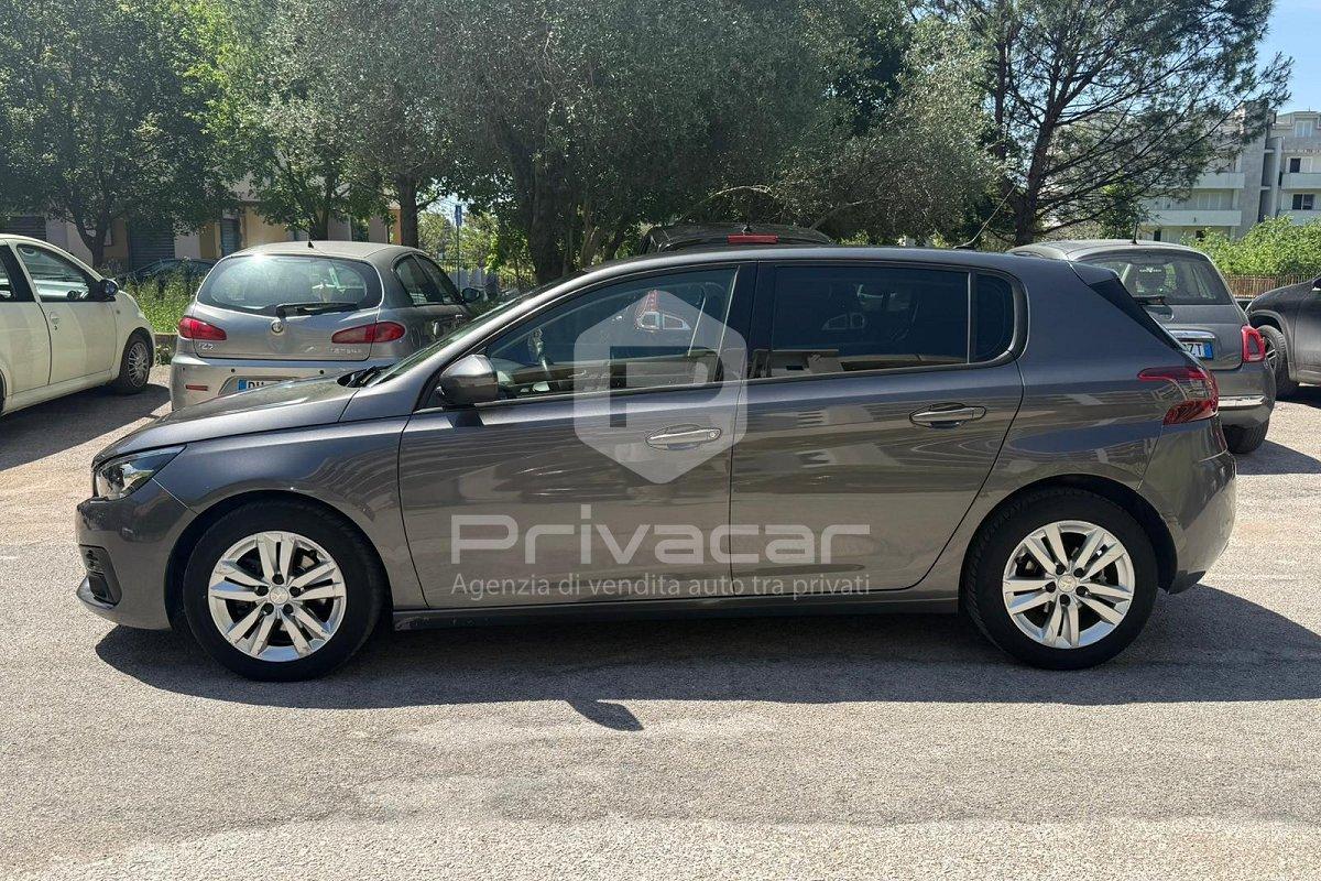 PEUGEOT 308 BlueHDi 120 S&S EAT6 Allure
