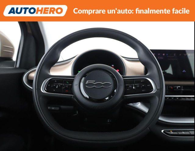 FIAT 500e 3+1 42 kWh Icon
