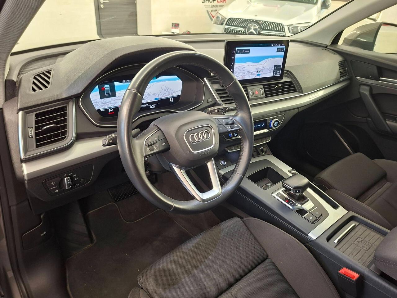 Audi Q5 40 TDI 204 CV quattro S tronic line