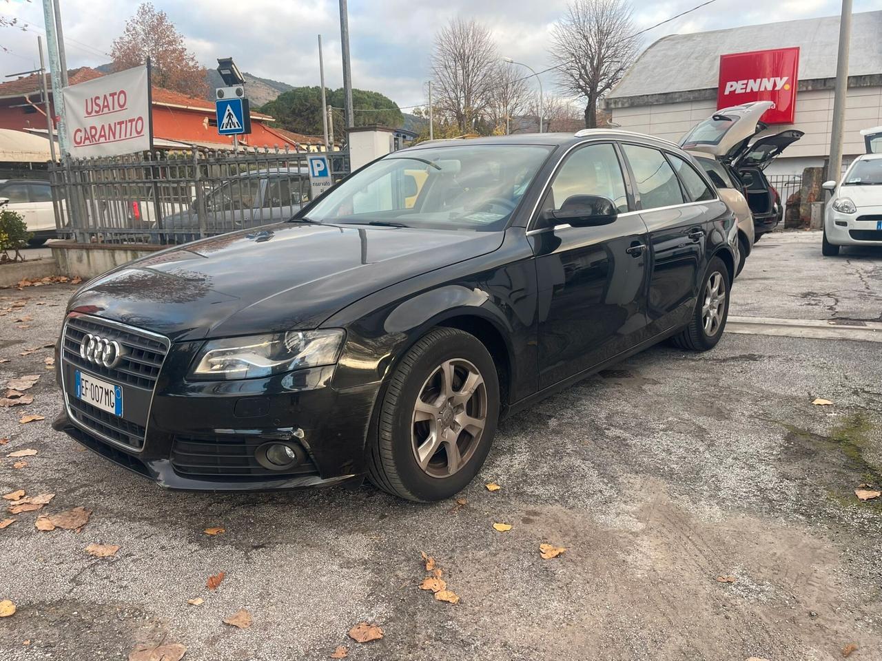 Audi A4 Avant 2.7 V6 TDI F.AP. Advanced