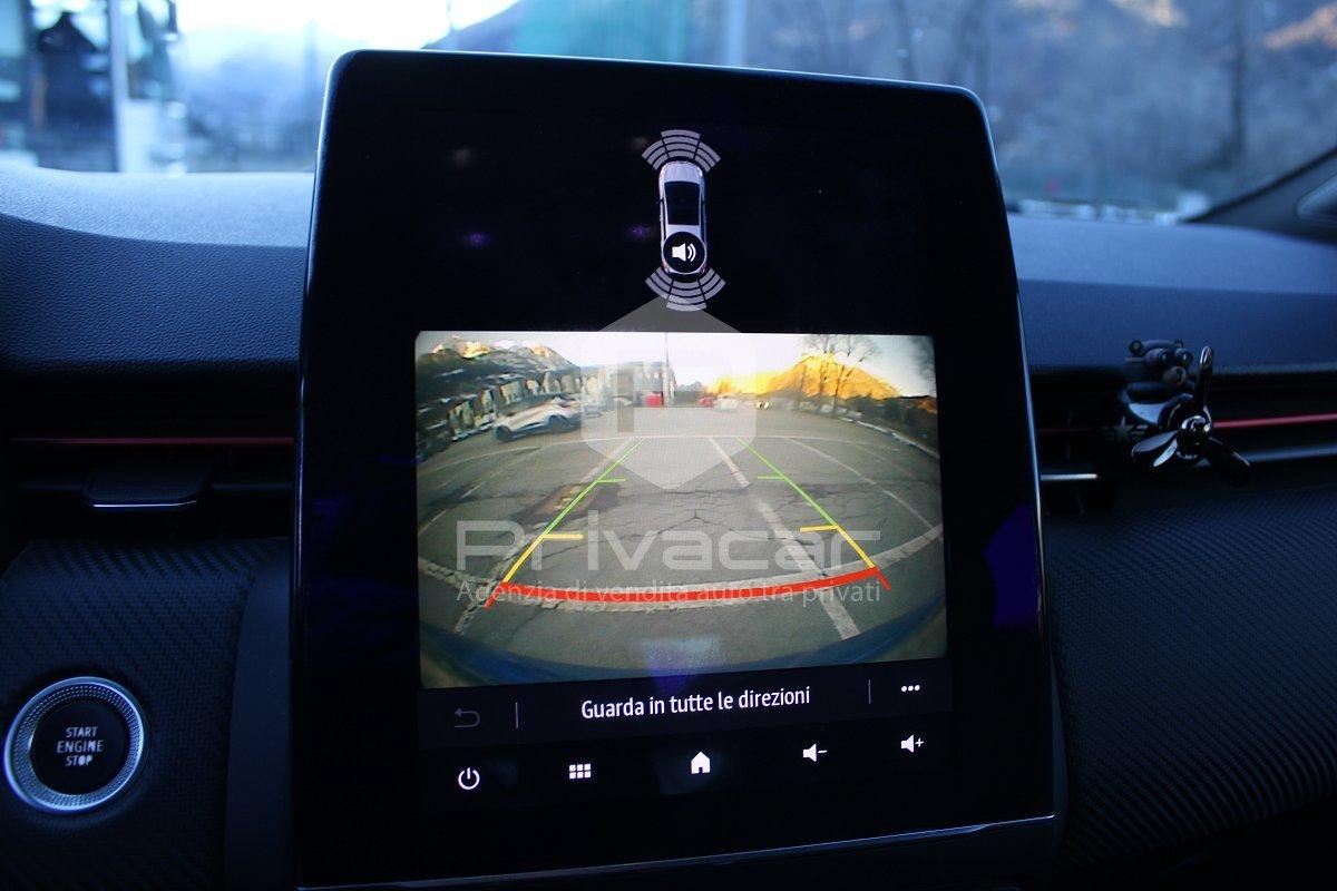 RENAULT Clio TCe 130 CV EDC FAP 5 porte R.S. Line