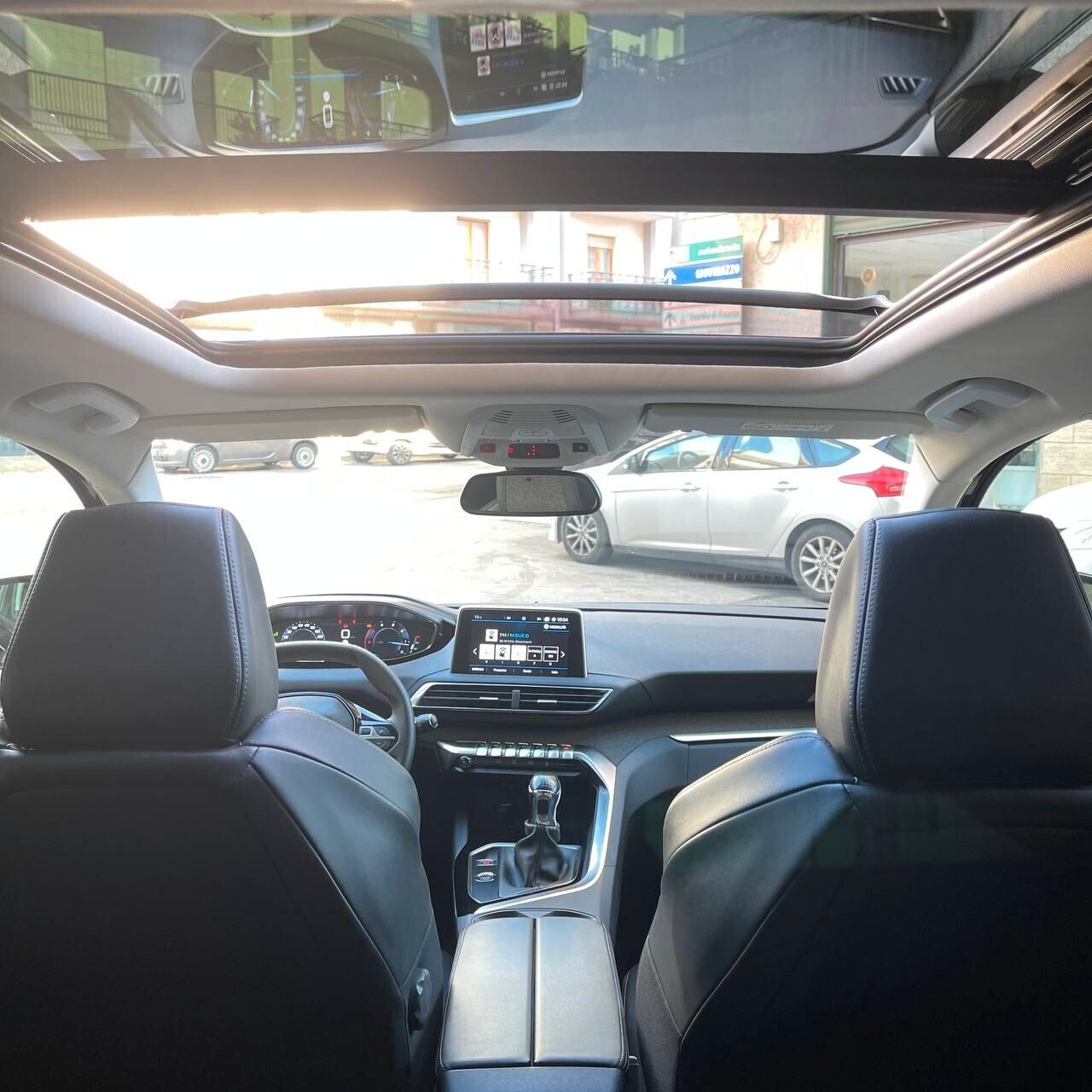 Peugeot 3008 1.5 diesel 130 cv GT Line