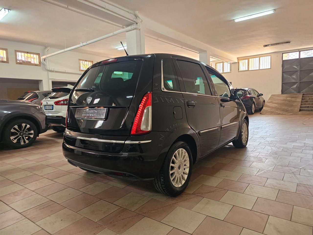 Lancia MUSA 1.3 Mjt 95 CV Platinum