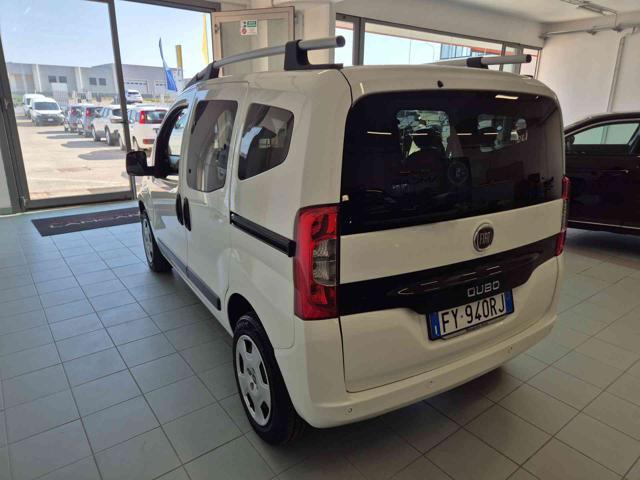FIAT Qubo 1.3 MJT 80 CV Trekking