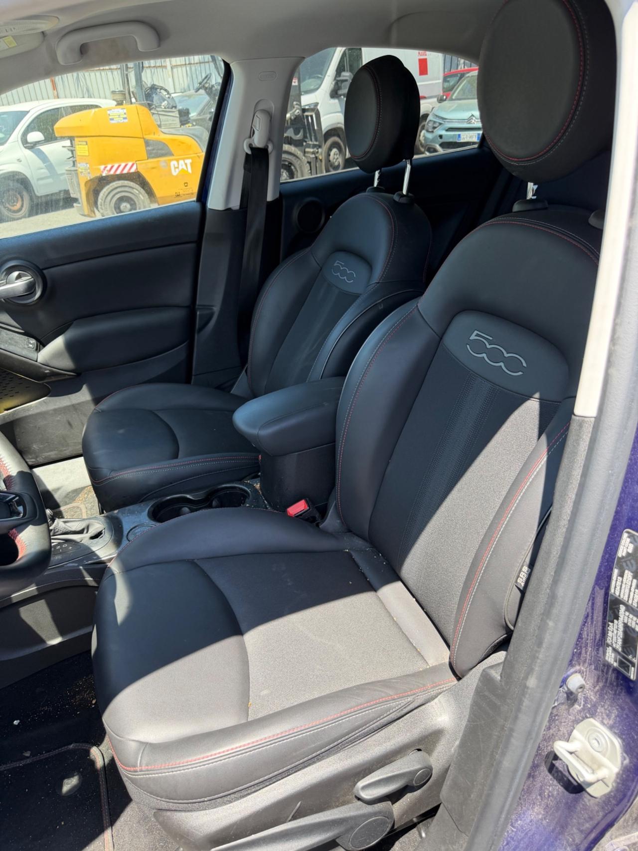 Fiat 500X 1.5 T4 Hybrid 130 CV DCT Sport