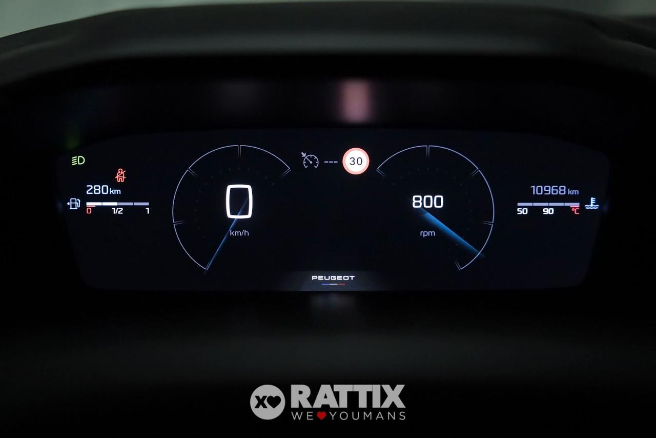 Peugeot 208 1.2 Puretech 100CV Allure