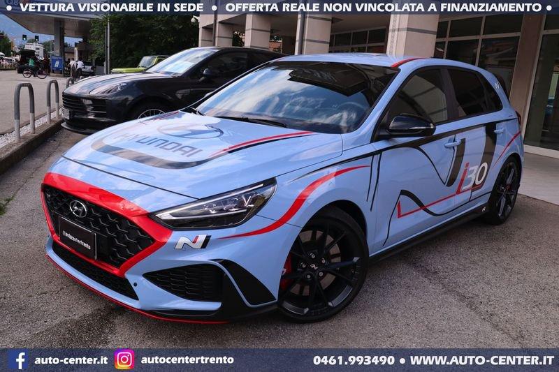Hyundai i30 N Performance 2.0 T-GDI MANUALE *SEDILI GUSCIO