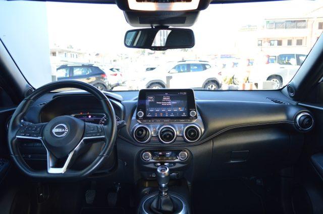 NISSAN Juke 1.0 DIG-T 114 CV N-Connecta