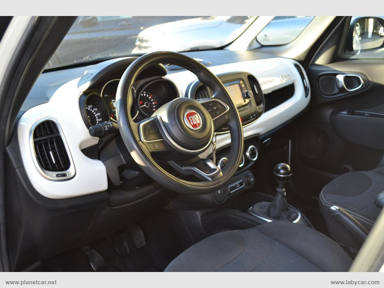 FIAT 500L Pro 1.3 MJT 95CV Pop Star 4p.ti N1 - 5 POSTI