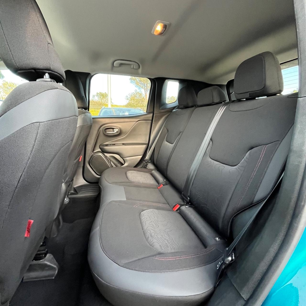 Jeep Renegade 1.3 T4 240CV PHEV 4xe AT6 Trailhawk