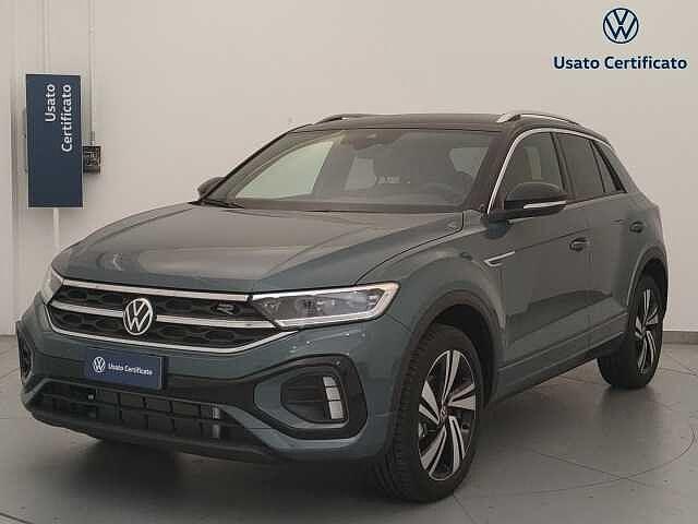 Volkswagen T-Roc 1.5 TSI ACT R-Line