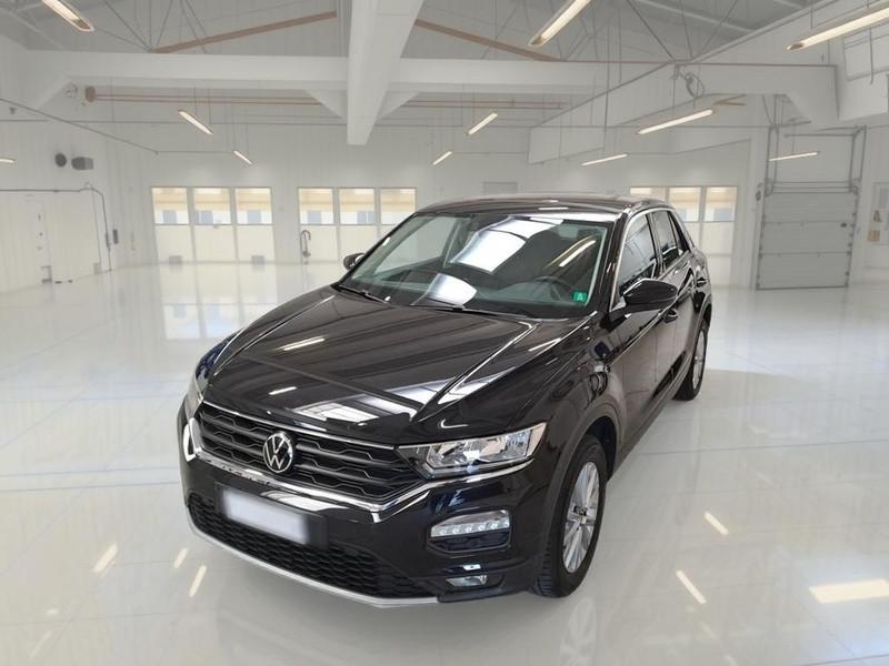VOLKSWAGEN T-ROC 2.0 TDI 150 CV SCR BUSINESS DSG SUV