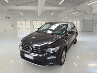 VOLKSWAGEN T-ROC 2.0 TDI 150 CV SCR BUSINESS DSG SUV