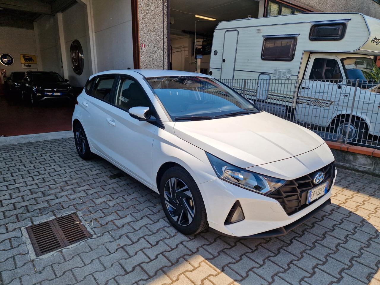 Hyundai i20 MPI BOSE 83 CV 5 PORTE