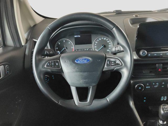 FORD EcoSport EcoSport 1.5 TDCi 100 CV Start&Stop Plus