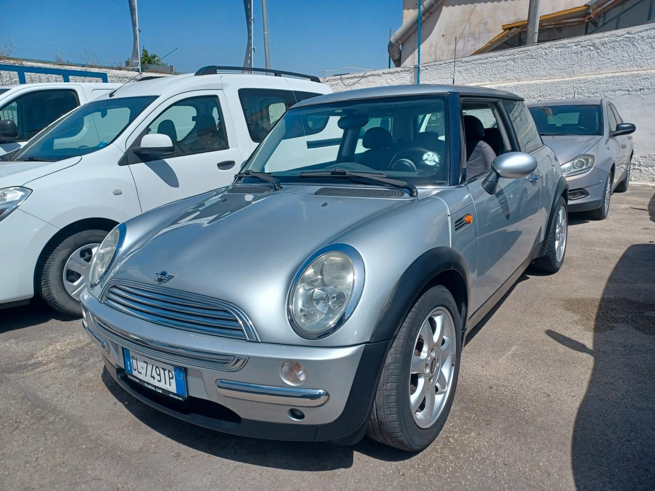 Mini One 1.6 90 cv UNICO PROPRIETARIO
