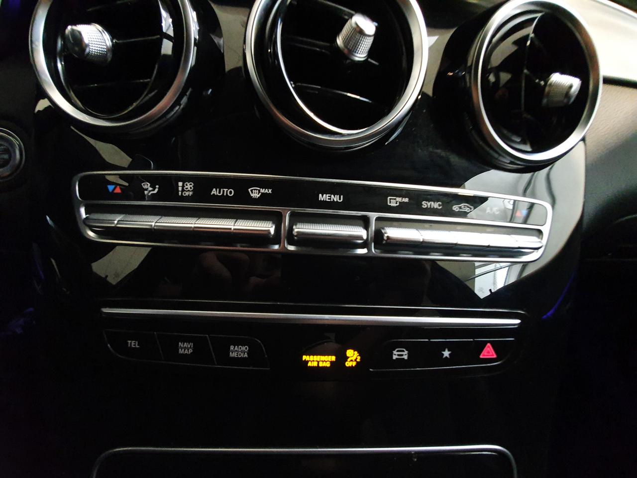 Mercedes-Benz GLC Coupé (C253) - GLC 300 d 4Matic Coupé Premium