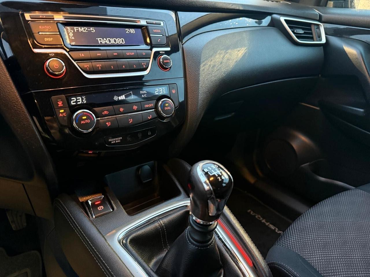 Nissan Qashqai 1.5 dCi Tekna