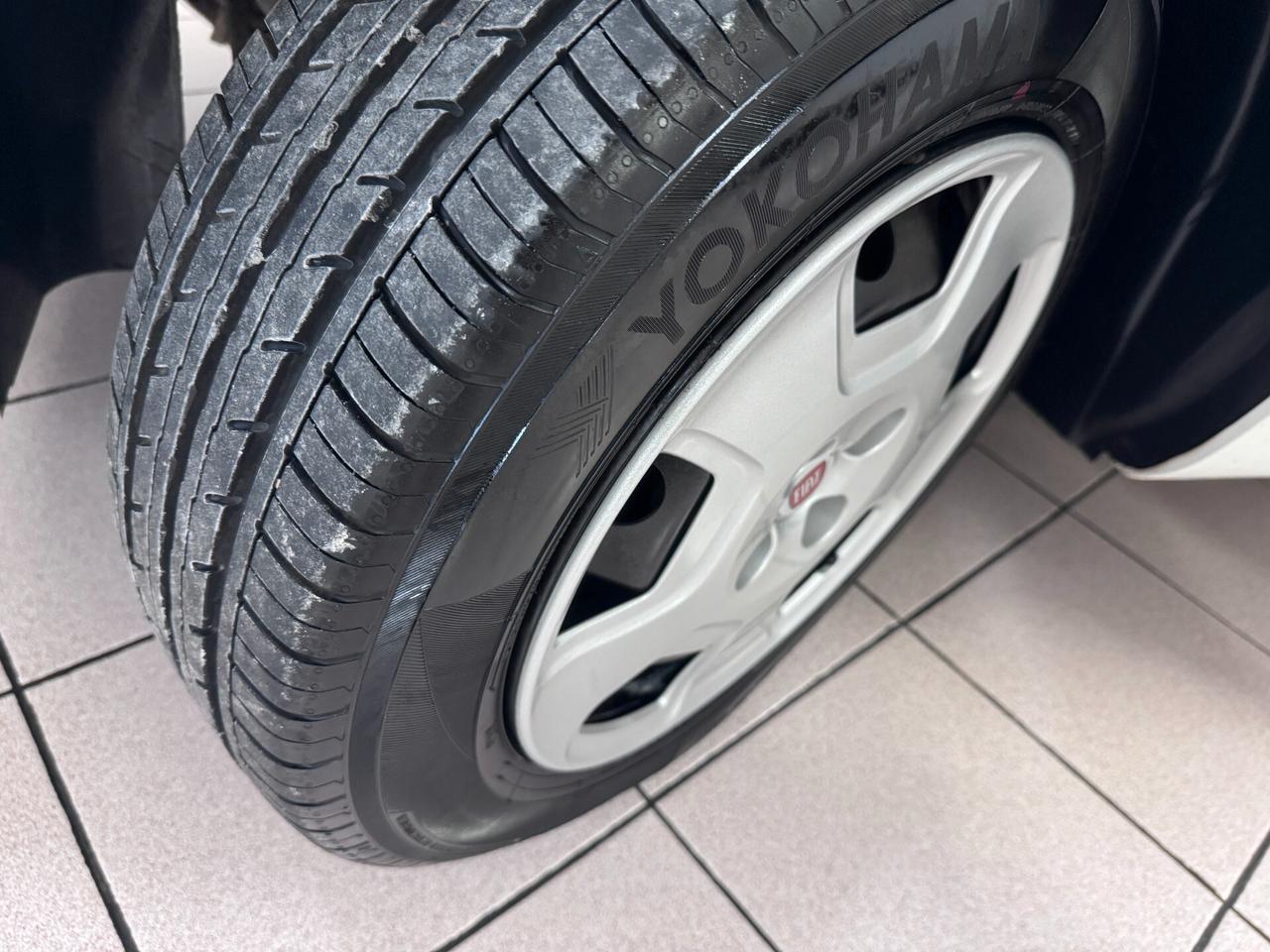 Fiat Qubo 1.4 - METANO - 11/2018