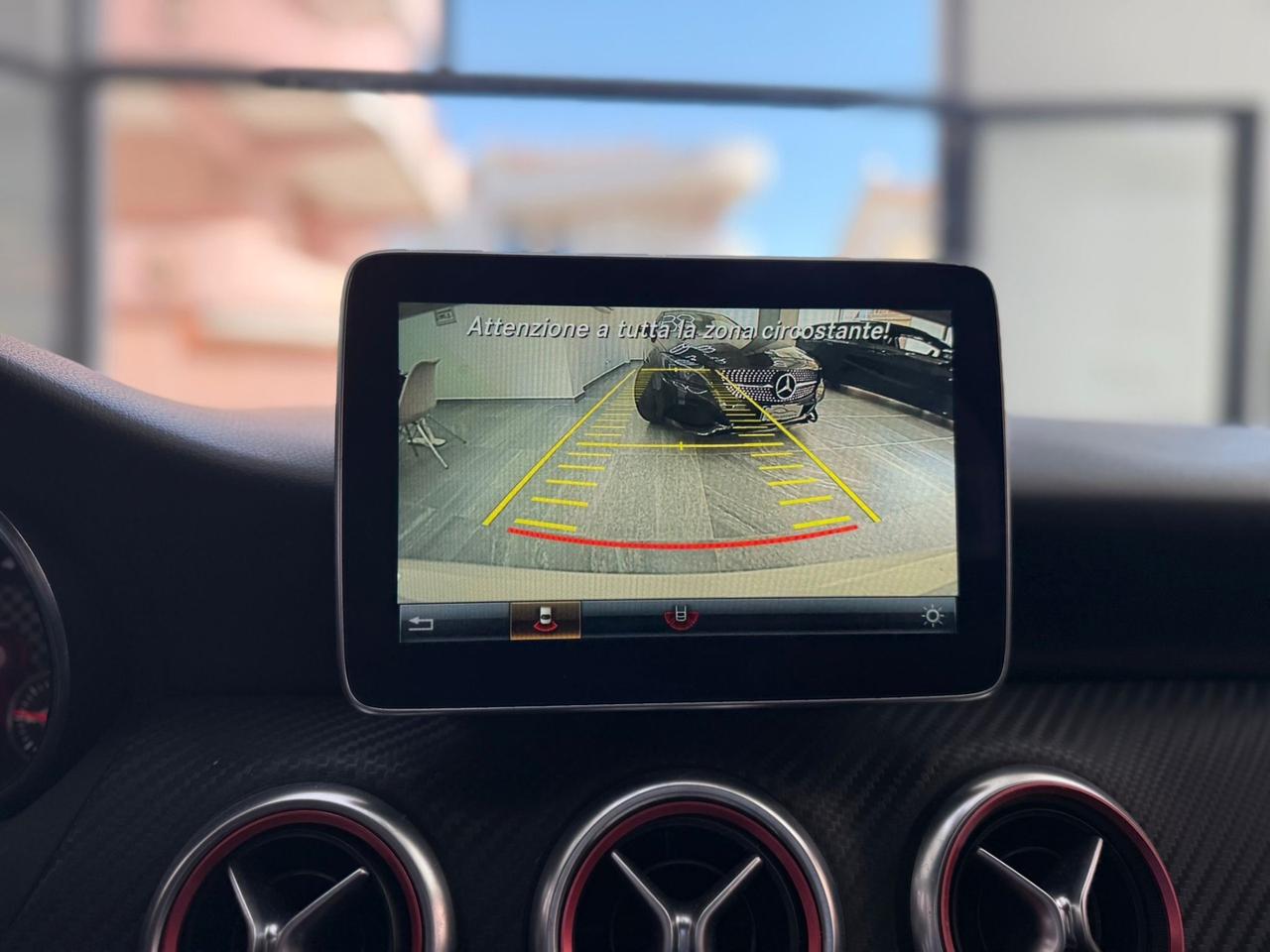 Mercedes-benz A 180d Premium