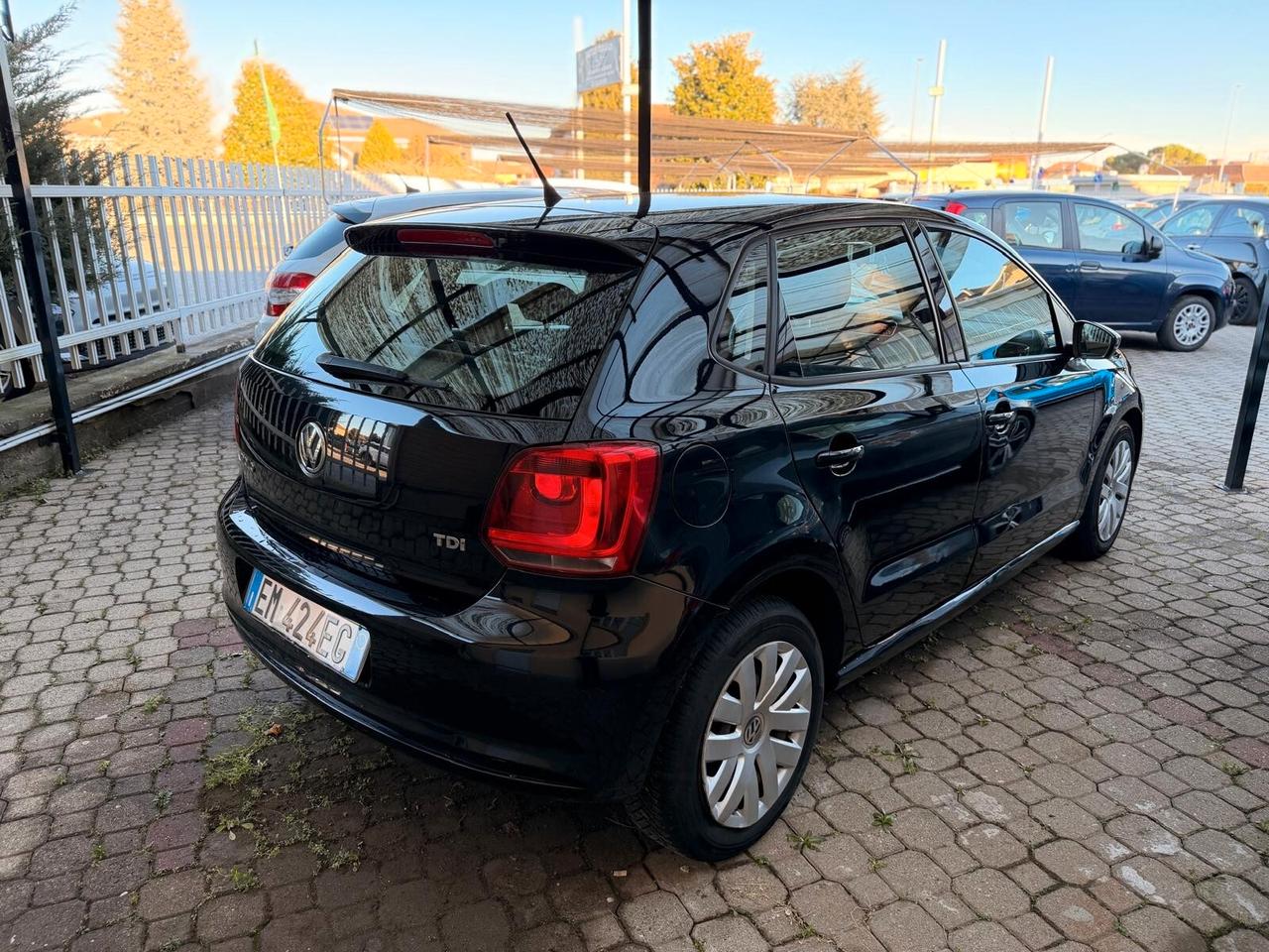 Volkswagen Polo 1.2 TDI DPF 5 p. Comfortline