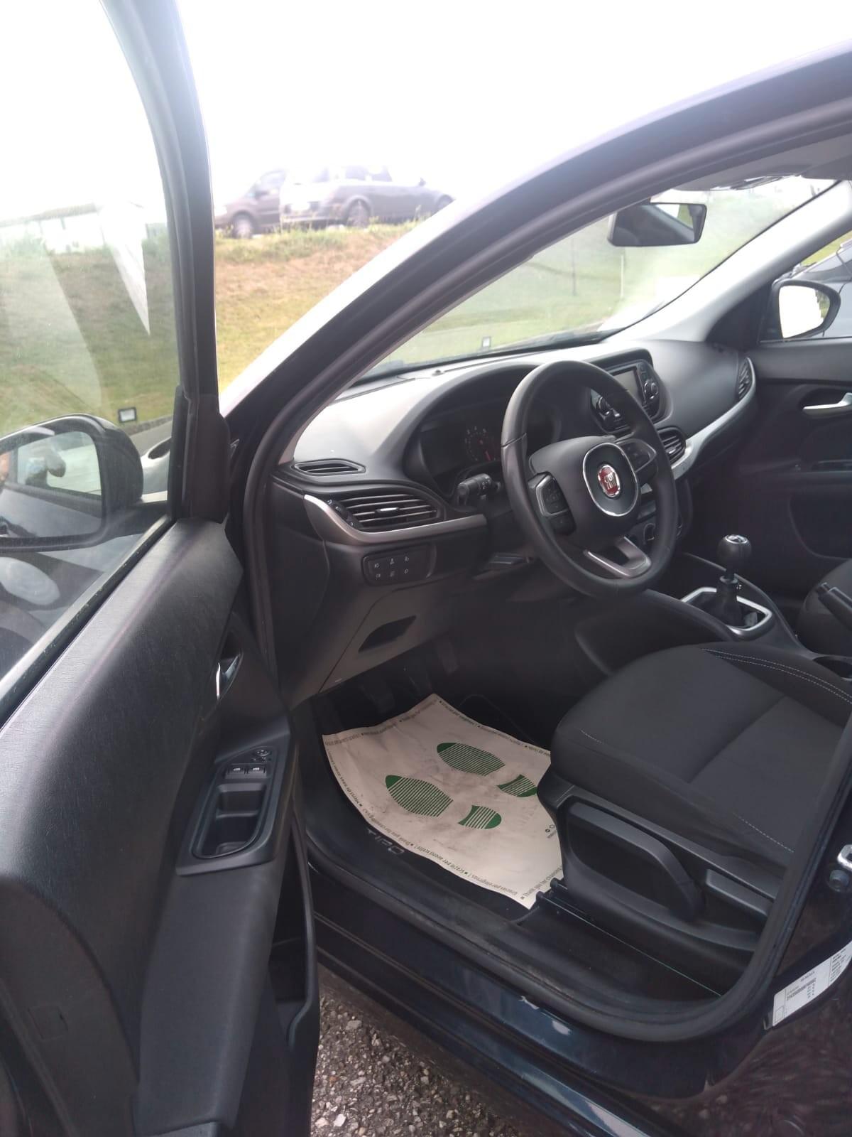 GPL neopatentati FINANZIABILE fiat TIPO permute