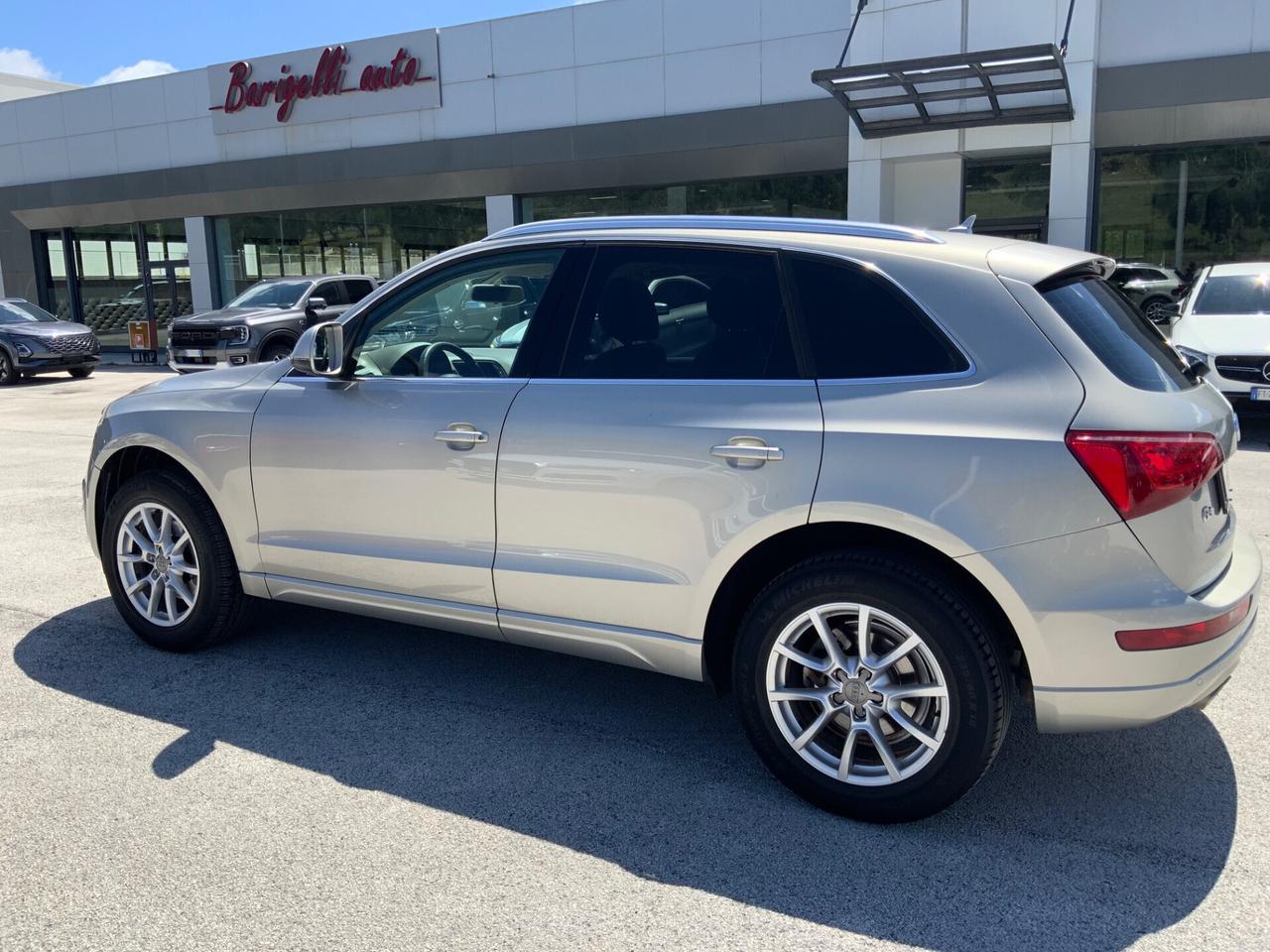 Audi Q5 2.0 TDI 170CV quattro Advanced Plus