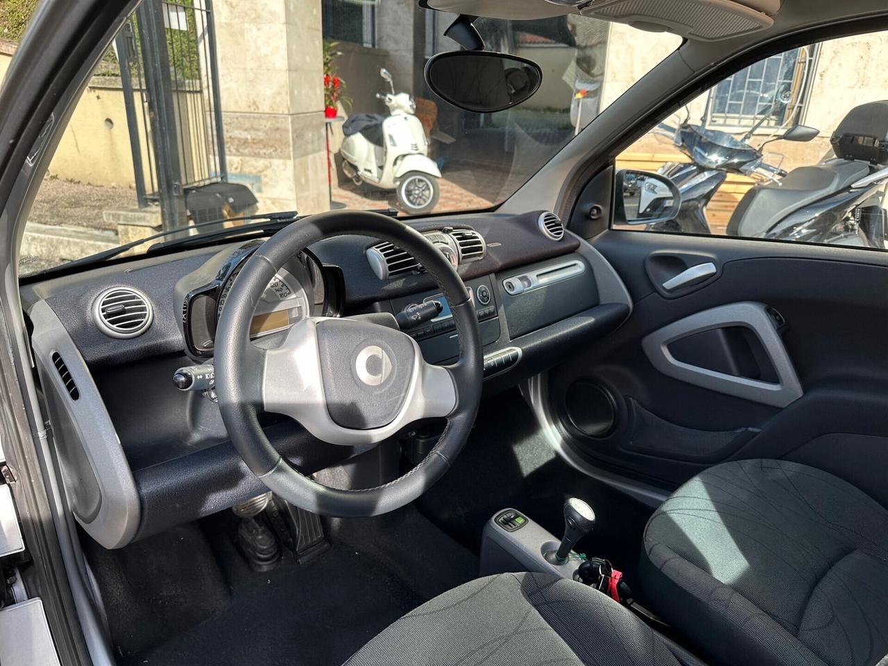 Smart ForTwo 1.0 Passion 07/2011 km.84661