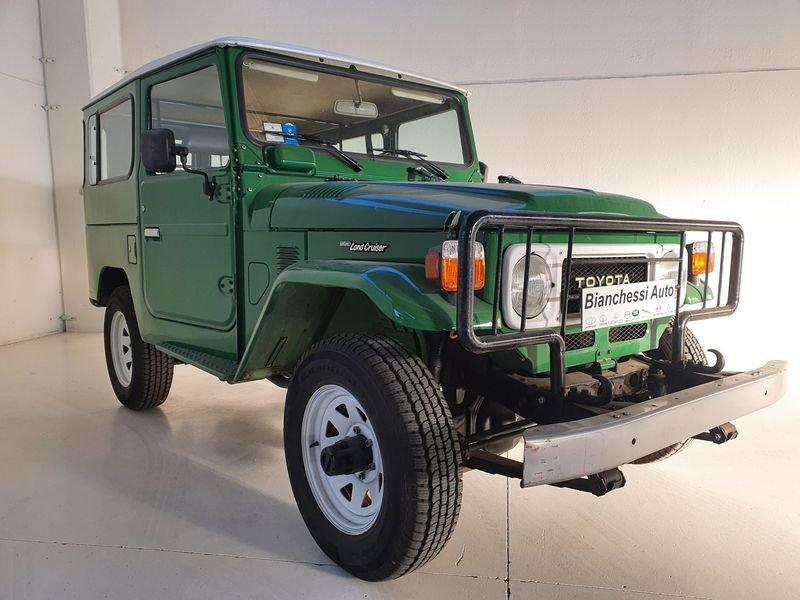 Toyota Land Cruiser BJ 42 3400 DIESEL