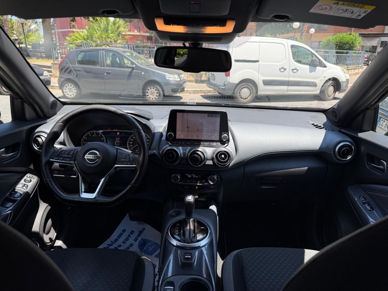 Nissan Juke 1.0 DIG-T 117 CV DCT Tekna
