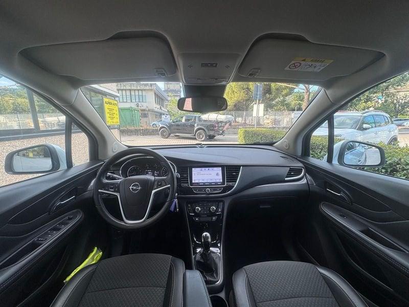 Opel Mokka 1.4 Turbo GPL Tech 140cv 4x2 Innovation