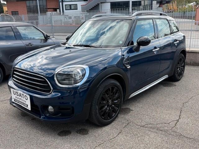 Mini Cooper D Countryman 2.0 Business Automatica