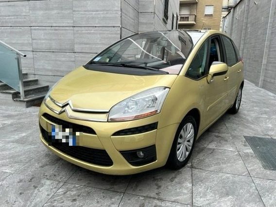 CITROEN C4 Picasso 1.6 HDi 110 FAP CMP6 airdream Elegance
