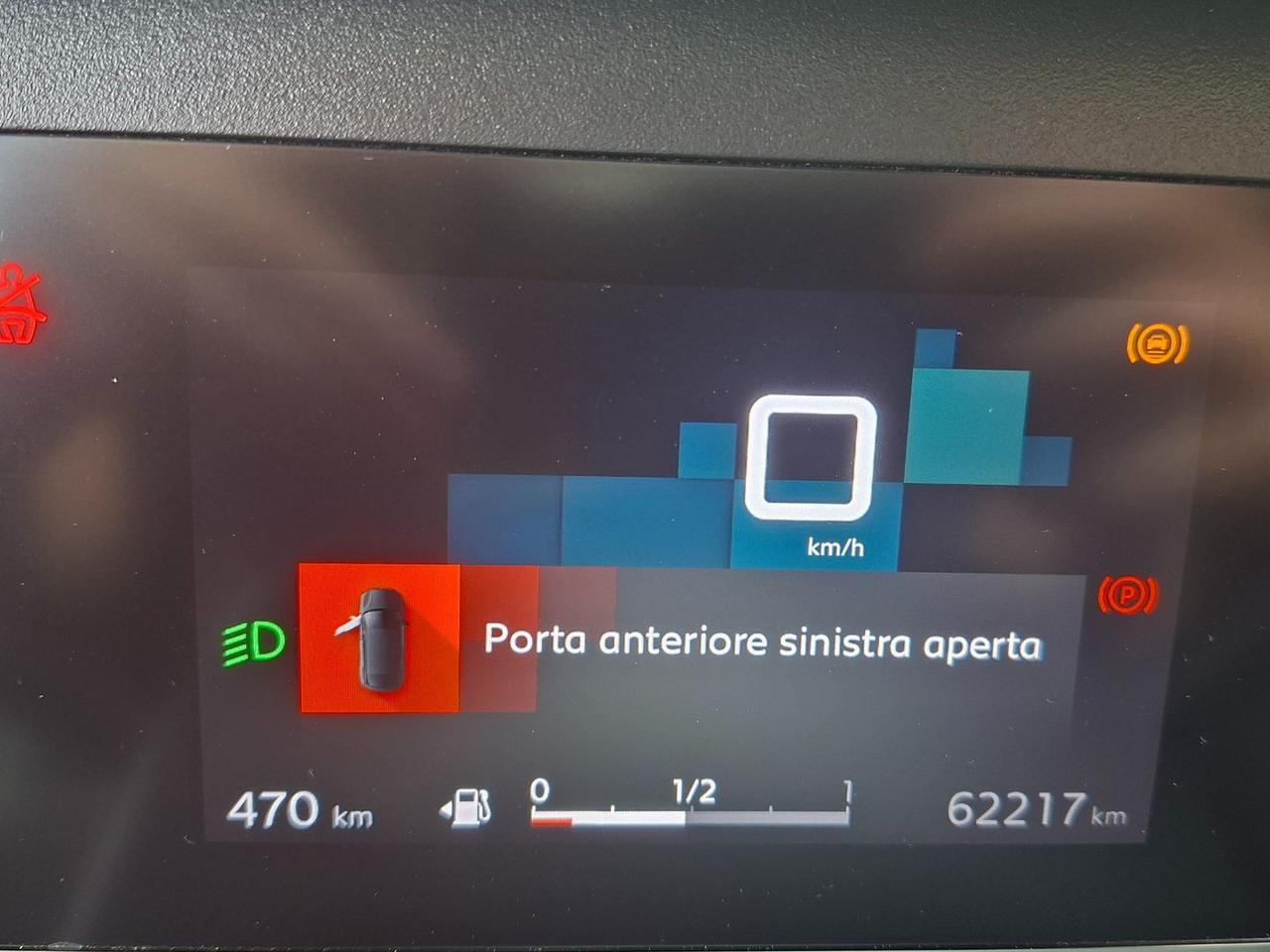 Citroen C4 Feel Pack 1.5 Blue HDi 10 #6648