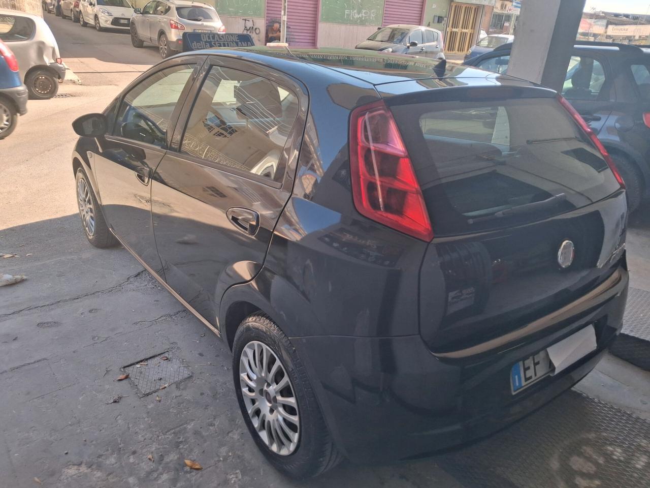 Fiat Grande Punto 1.3 MJT 75 CV unico prop 2011