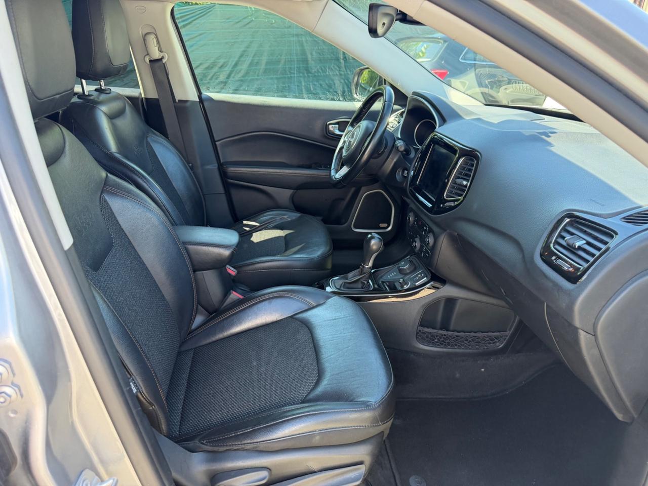 Jeep Compass 2.0 Multijet II aut. 4WD Longitude