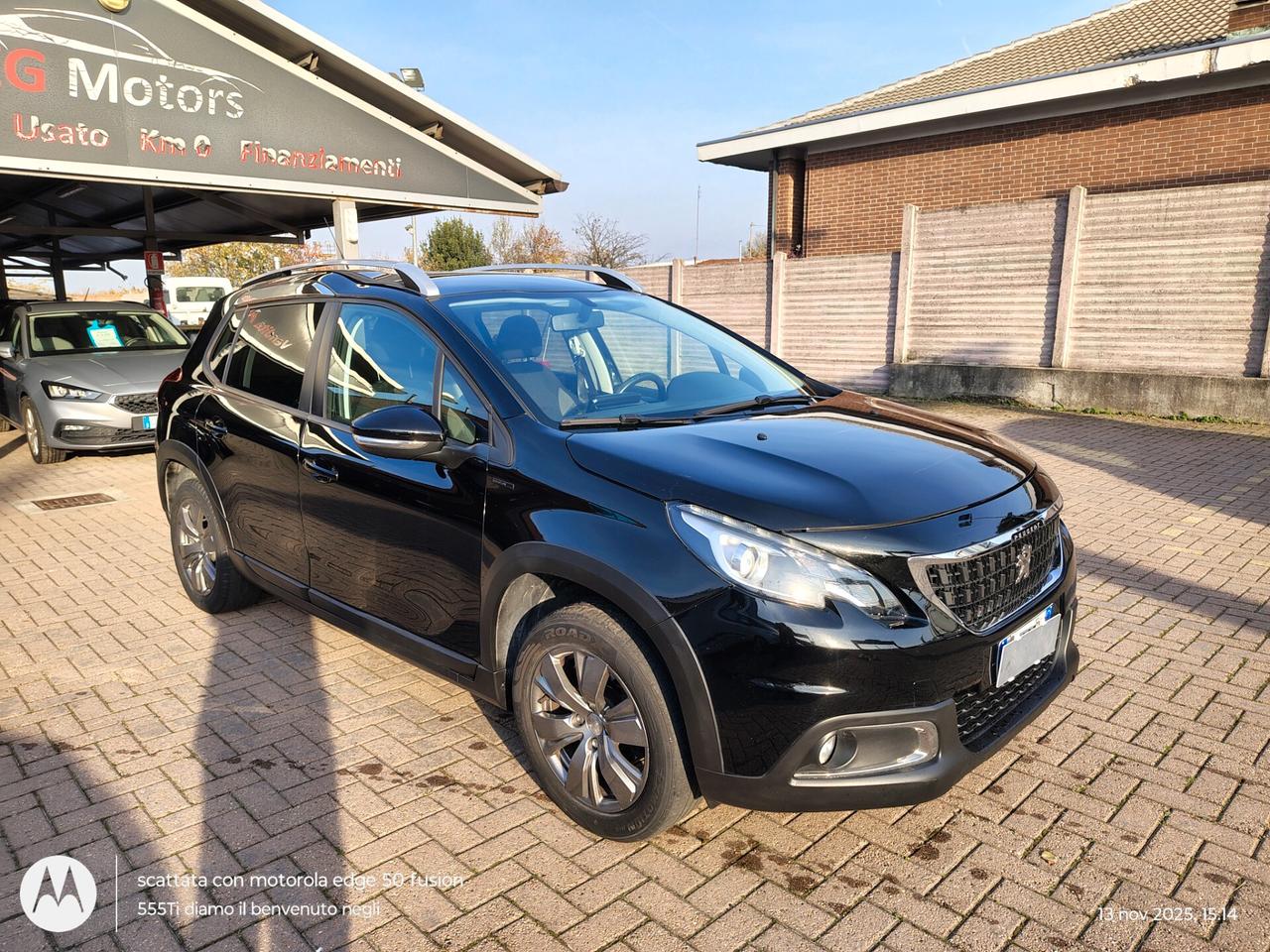Peugeot 2008 82 CV Allure GPL