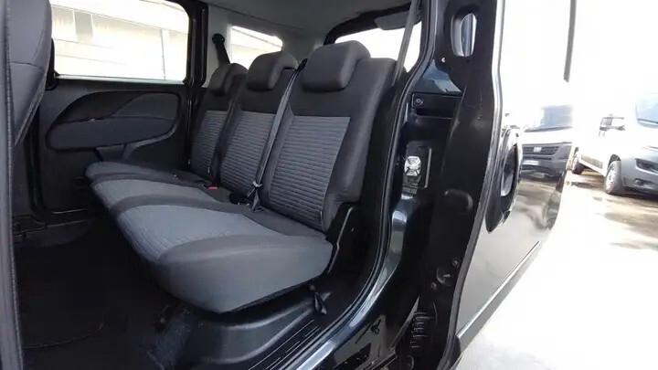 Fiat Doblo Doblò 1.4 T-Jet 16V Lounge