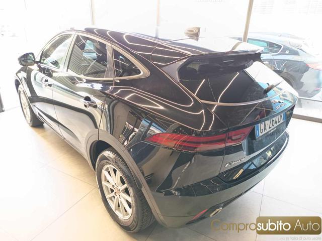 JAGUAR E-Pace 2.0D 150 CV AWD