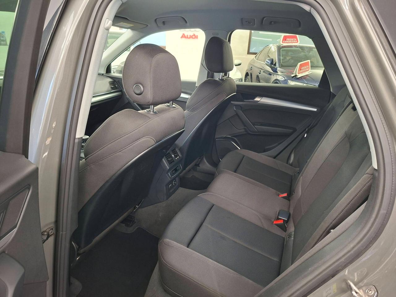 Audi Q5 40 TDI 204 CV quattro S tronic line