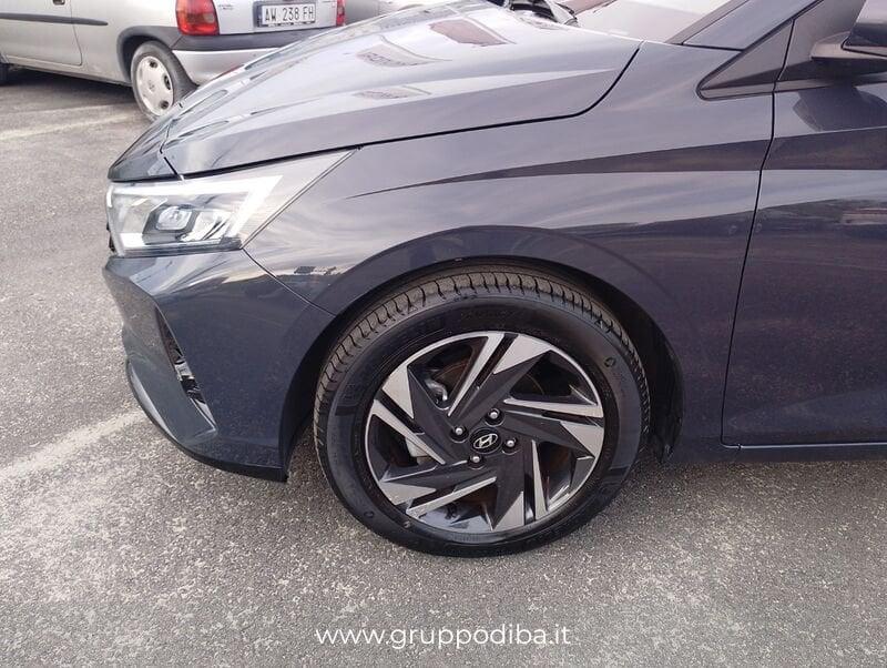 Hyundai i20 III 2021 1.2 mpi Connectline Exterior Pack