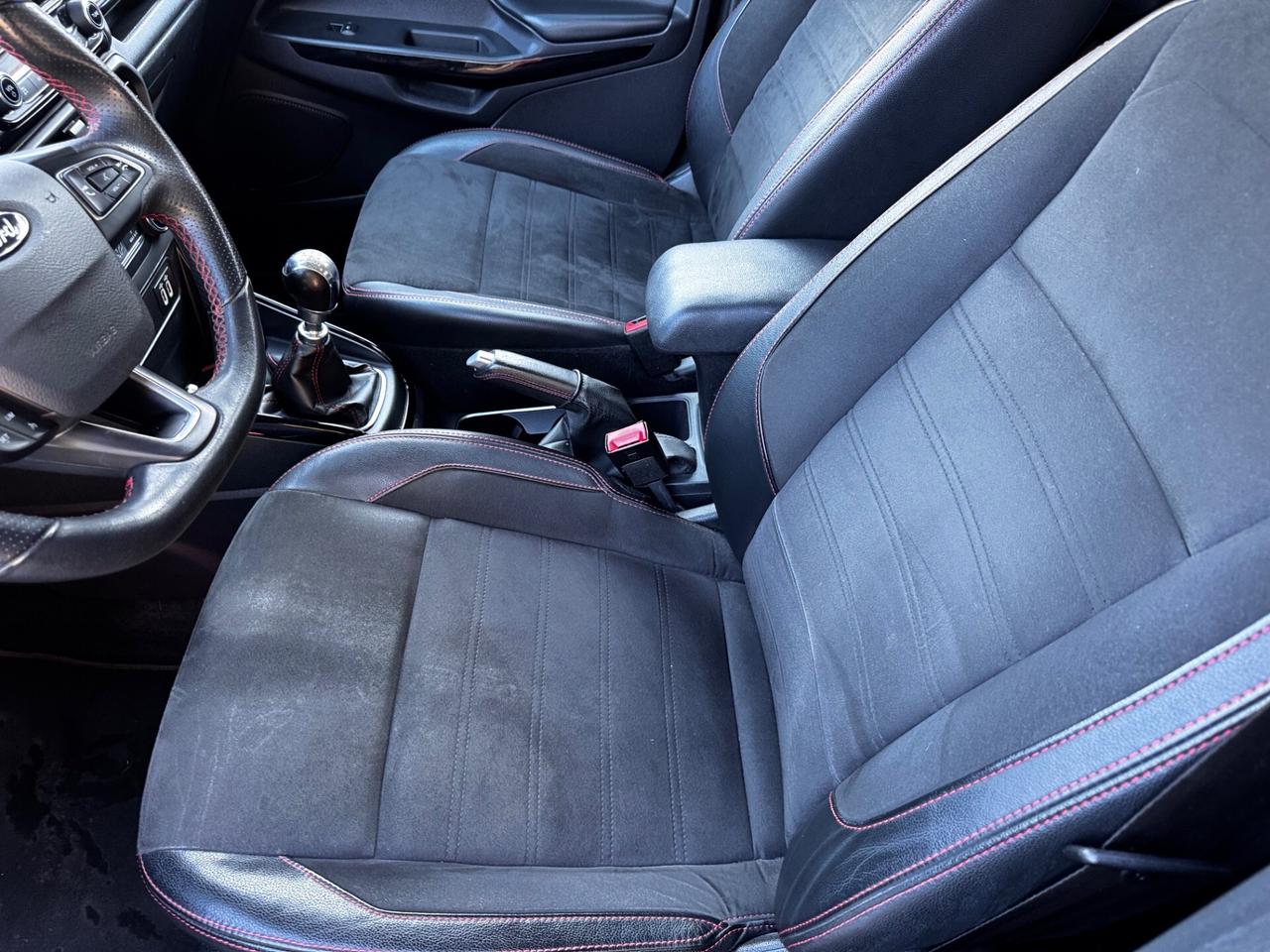 Ford EcoSport 1.0 EcoBoost 100 CV ST-Line Black Edition